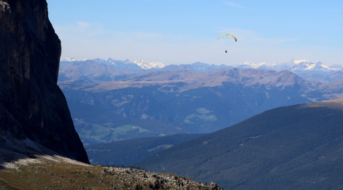Селла - раз, два.. (Альпинизм)