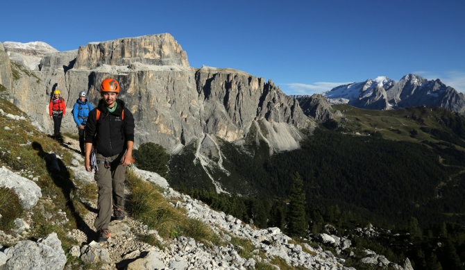 Селла - раз, два.. (Альпинизм)