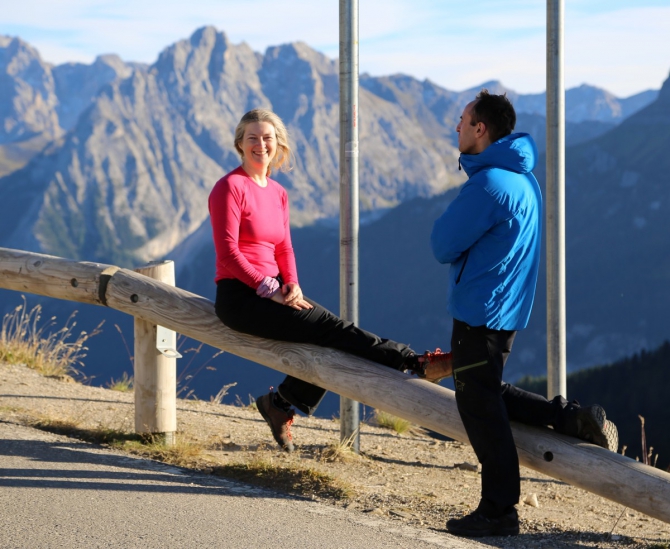 Селла - раз, два.. (Альпинизм)