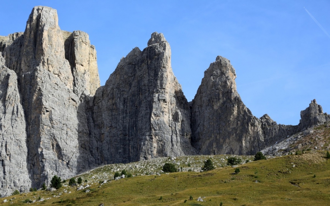 Селла - раз, два.. (Альпинизм)