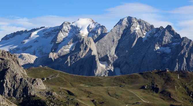 Селла - раз, два.. (Альпинизм)