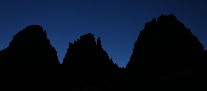 Селла - раз, два.. (Альпинизм)