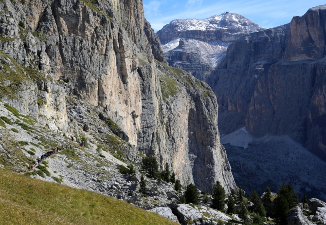 Селла - раз, два.. (Альпинизм)