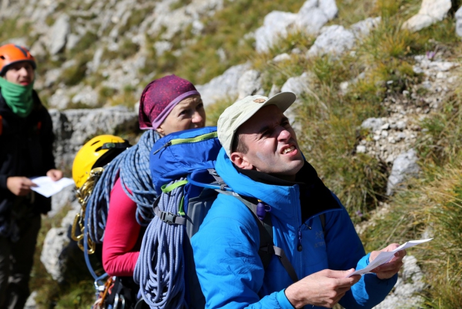 Селла - раз, два.. (Альпинизм)