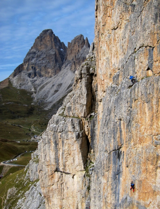 Селла - раз, два.. (Альпинизм)