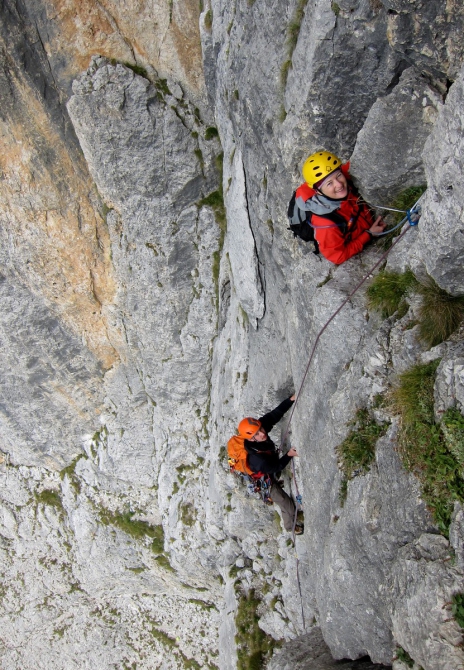 Селла - раз, два.. (Альпинизм)