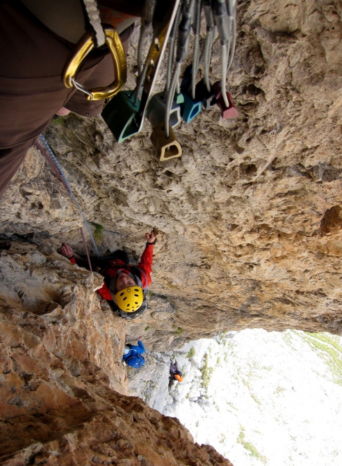 Селла - раз, два.. (Альпинизм)