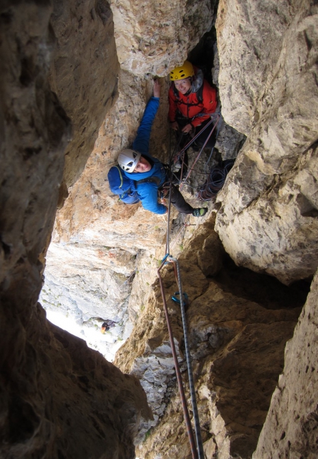 Селла - раз, два.. (Альпинизм)