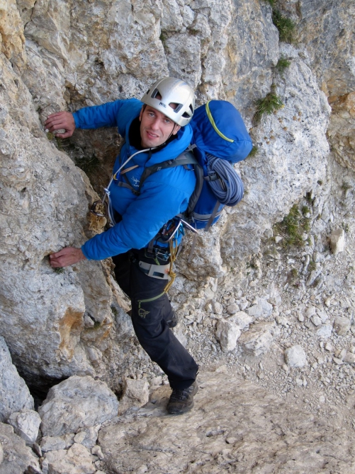 Селла - раз, два.. (Альпинизм)