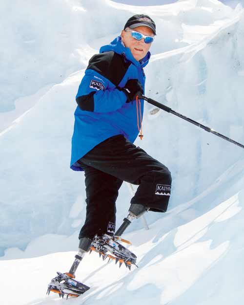 Марк Инглис. Эверест. За гранью возможного (Альпинизм, гималаи)