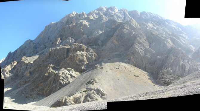 Картинка из Дугобы (Альпинизм, конструкторов, южная стена, гаджир, дугоба)