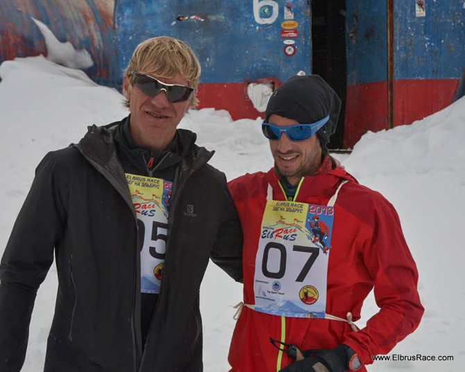Опубликованы результаты VIII International Elbrus Race (Альпинизм, нпф баск, забег, эльбрус)