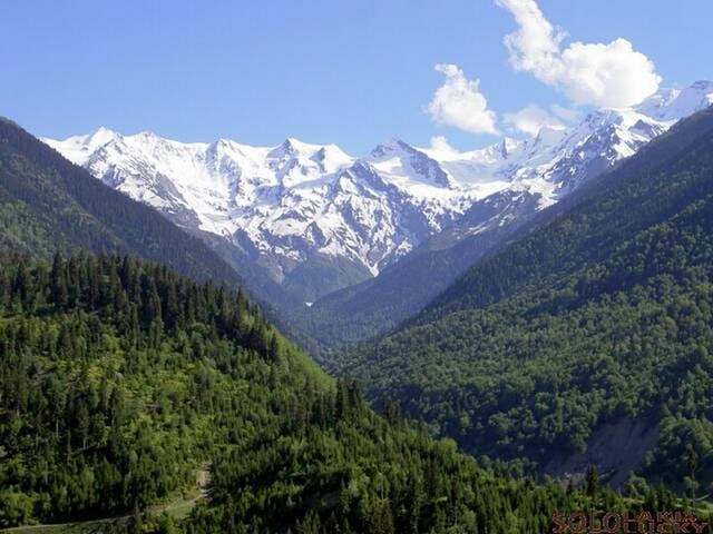Музей истории альпинизма и туризма в России будет открыт (кавказ)