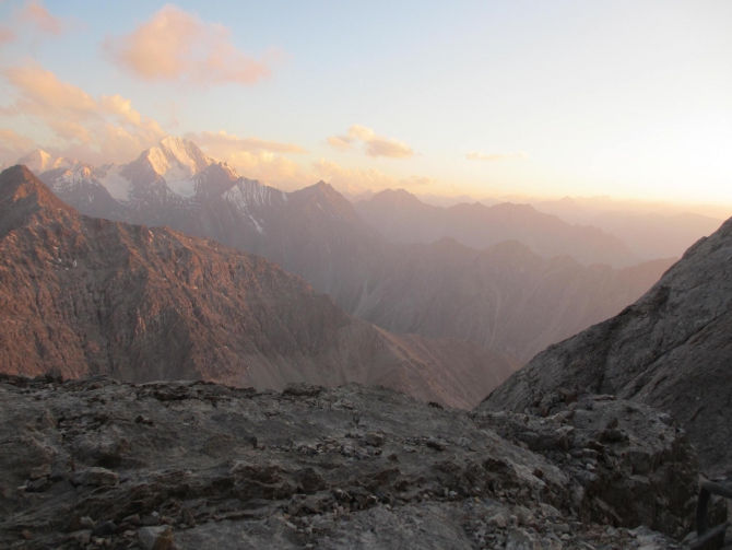 пик Конструкторов (Альпинизм, дорфман, алексей, чух, краснухина, chuh, романов, южная стена, рома, гаджир, дугоба)