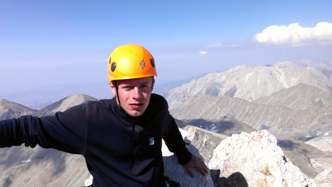 пик Конструкторов (Альпинизм, дорфман, алексей, чух, краснухина, chuh, романов, южная стена, рома, гаджир, дугоба)