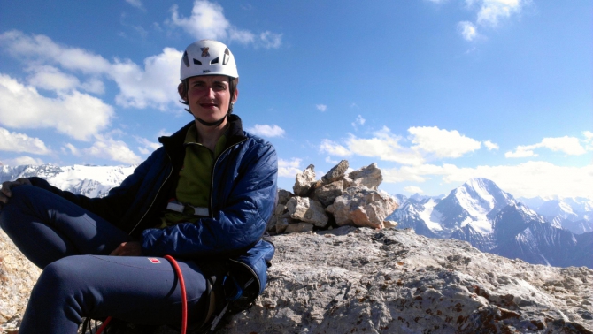 пик Конструкторов (Альпинизм, дорфман, алексей, чух, краснухина, chuh, романов, южная стена, рома, гаджир, дугоба)