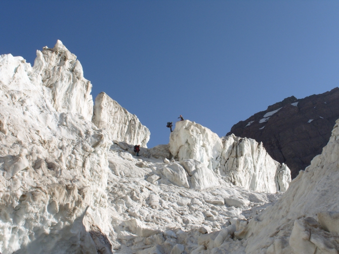 Поход на западный Заалай или поход концентрированный (Горный туризм, сгт нгу, новосибирск, памир, горный туризм)