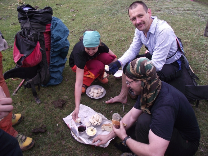 Поход на западный Заалай или поход концентрированный (Горный туризм, сгт нгу, новосибирск, памир, горный туризм)
