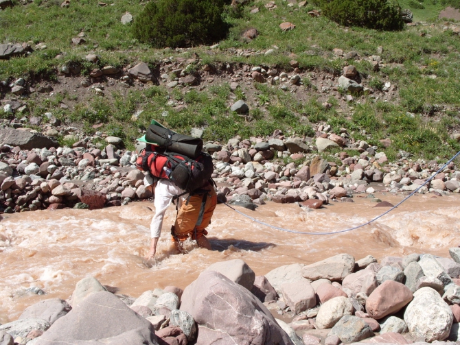 Поход на западный Заалай или поход концентрированный (Горный туризм, сгт нгу, новосибирск, памир, горный туризм)