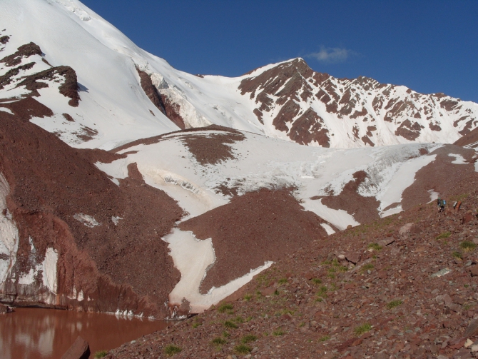 Поход на западный Заалай или поход концентрированный (Горный туризм, сгт нгу, новосибирск, памир, горный туризм)