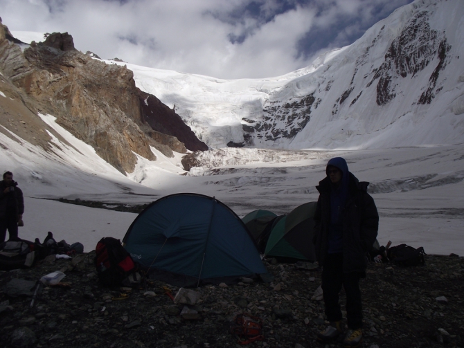 Поход на западный Заалай или поход концентрированный (Горный туризм, сгт нгу, новосибирск, памир, горный туризм)