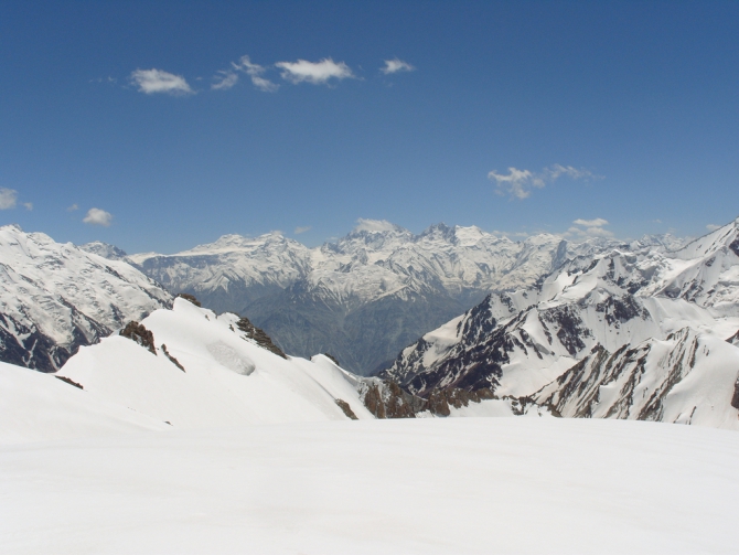 Поход на западный Заалай или поход концентрированный (Горный туризм, сгт нгу, новосибирск, памир, горный туризм)