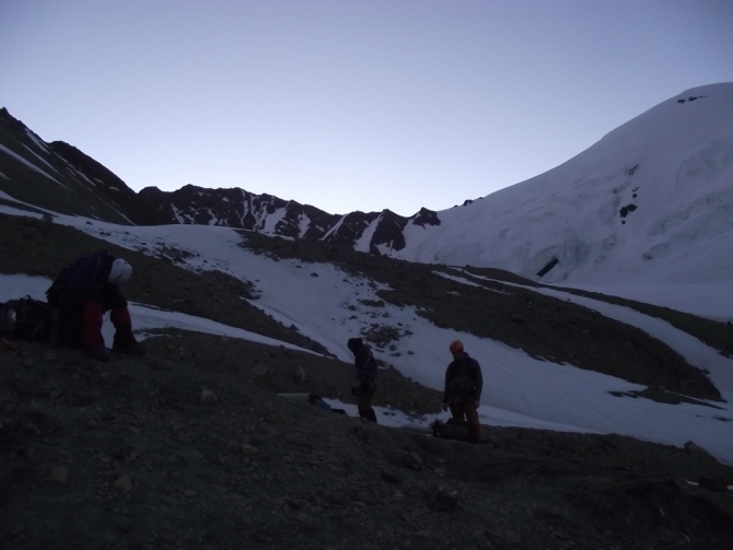 Поход на западный Заалай или поход концентрированный (Горный туризм, сгт нгу, новосибирск, памир, горный туризм)