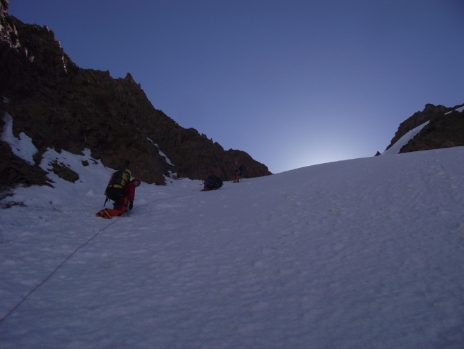 Поход на западный Заалай или поход концентрированный (Горный туризм, сгт нгу, новосибирск, памир, горный туризм)