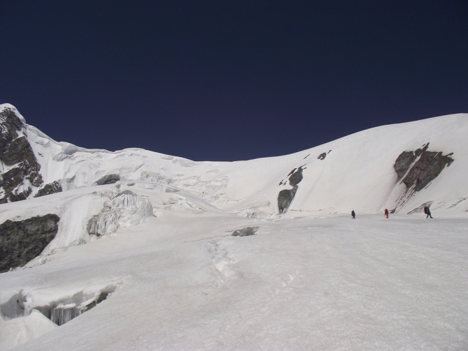 Поход на западный Заалай или поход концентрированный (Горный туризм, сгт нгу, новосибирск, памир, горный туризм)