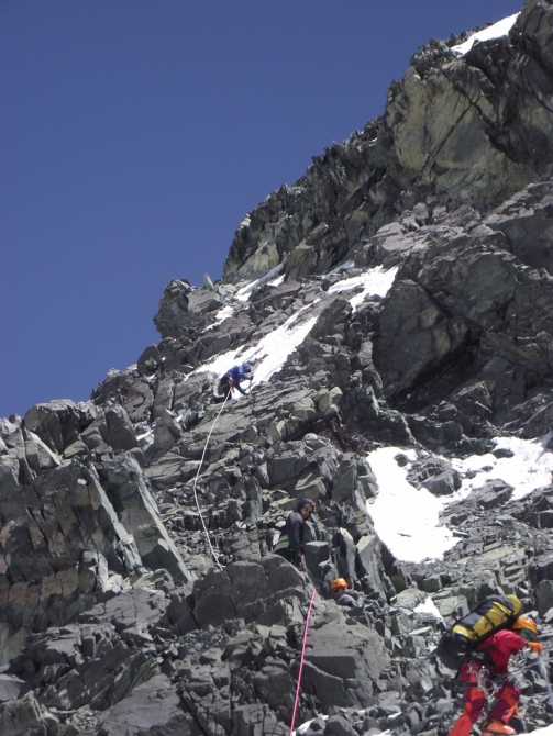 Поход на западный Заалай или поход концентрированный (Горный туризм, сгт нгу, новосибирск, памир, горный туризм)
