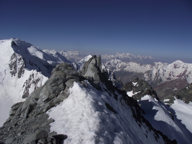 Поход на западный Заалай или поход концентрированный (Горный туризм, сгт нгу, новосибирск, памир, горный туризм)