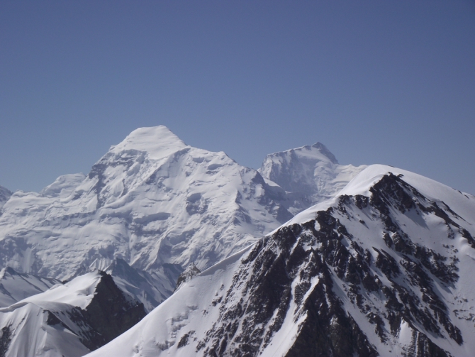 Поход на западный Заалай или поход концентрированный (Горный туризм, сгт нгу, новосибирск, памир, горный туризм)