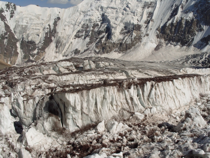 Поход на западный Заалай или поход концентрированный (Горный туризм, сгт нгу, новосибирск, памир, горный туризм)