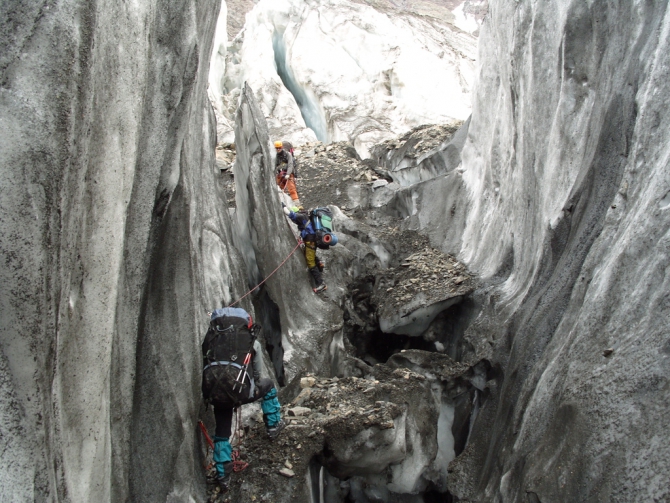 Поход на западный Заалай или поход концентрированный (Горный туризм, сгт нгу, новосибирск, памир, горный туризм)