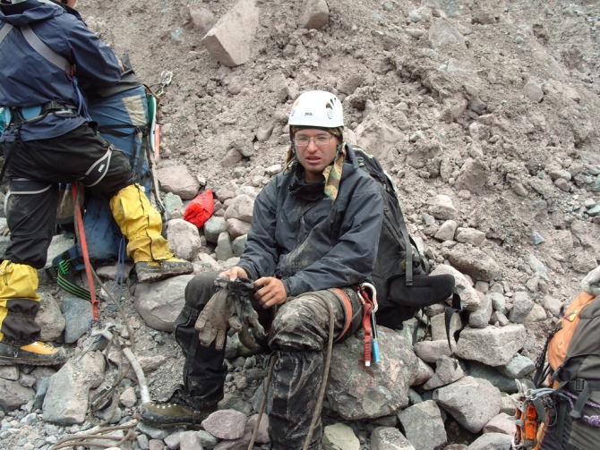 Поход на западный Заалай или поход концентрированный (Горный туризм, сгт нгу, новосибирск, памир, горный туризм)