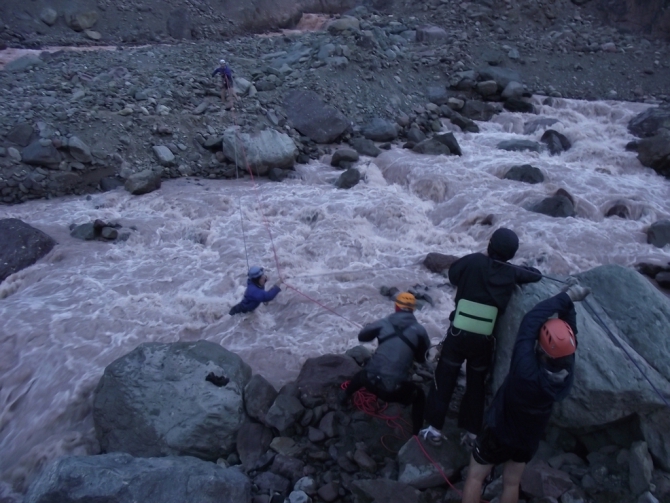 Поход на западный Заалай или поход концентрированный (Горный туризм, сгт нгу, новосибирск, памир, горный туризм)