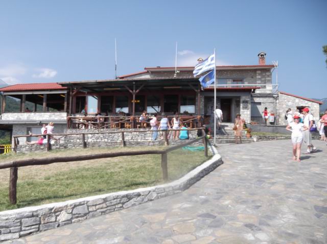 Восхождение на Олимп (Альпинизм)