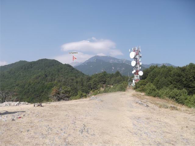 Восхождение на Олимп (Альпинизм)