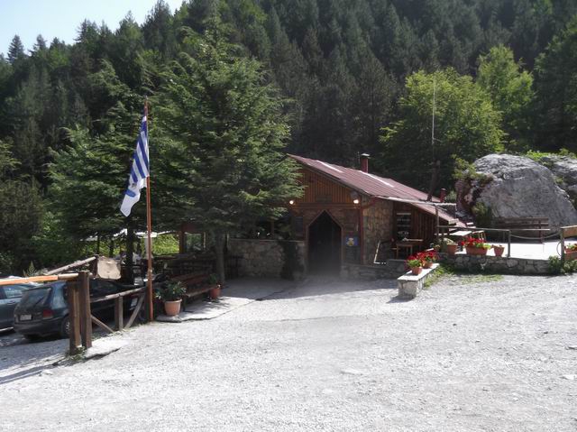 Восхождение на Олимп (Альпинизм)