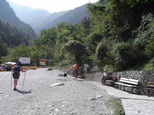 Восхождение на Олимп (Альпинизм)