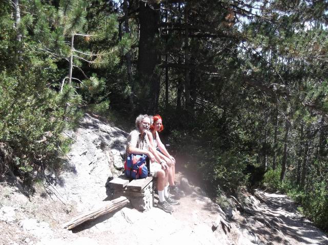 Восхождение на Олимп (Альпинизм)