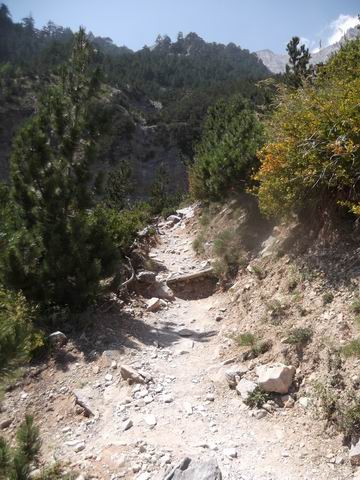 Восхождение на Олимп (Альпинизм)