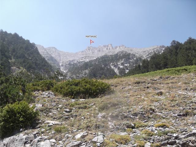 Восхождение на Олимп (Альпинизм)