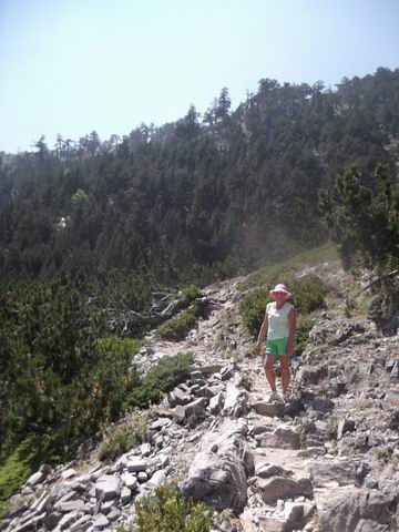 Восхождение на Олимп (Альпинизм)