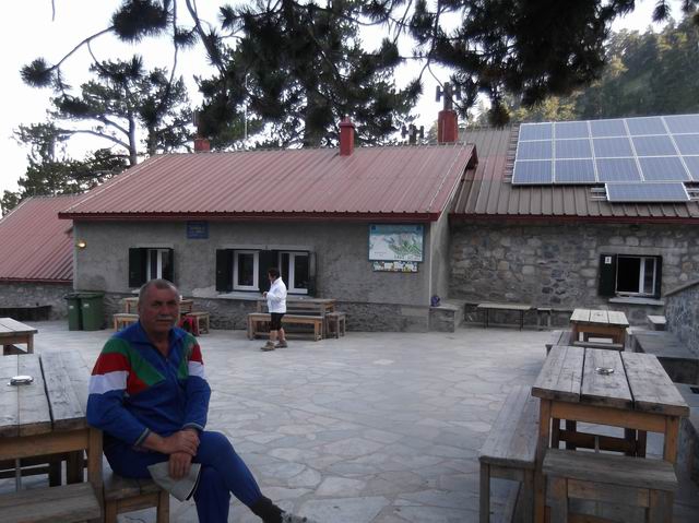 Восхождение на Олимп (Альпинизм)