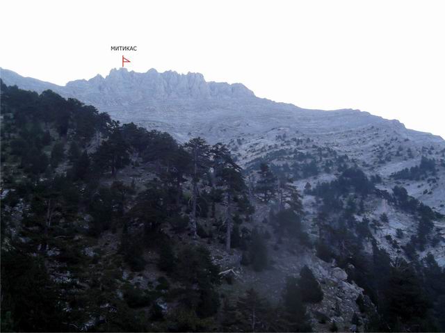 Восхождение на Олимп (Альпинизм)