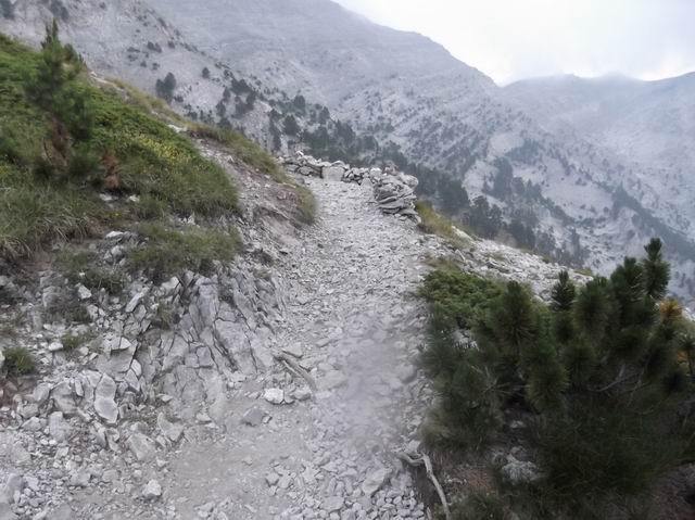 Восхождение на Олимп (Альпинизм)