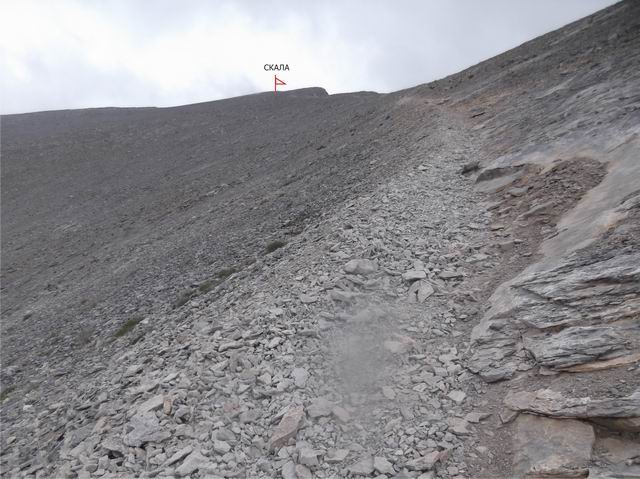 Восхождение на Олимп (Альпинизм)