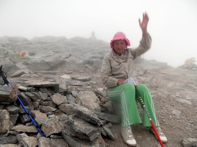 Восхождение на Олимп (Альпинизм)