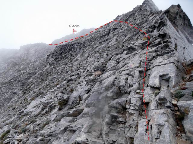 Восхождение на Олимп (Альпинизм)